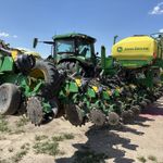  2021 John Deere DR16X at LandMark in Lexington, NE