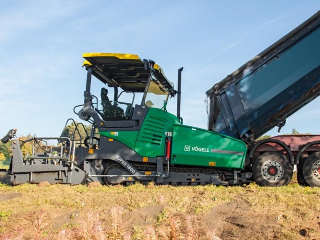 SUPER 1800-3i | W.I. Clark