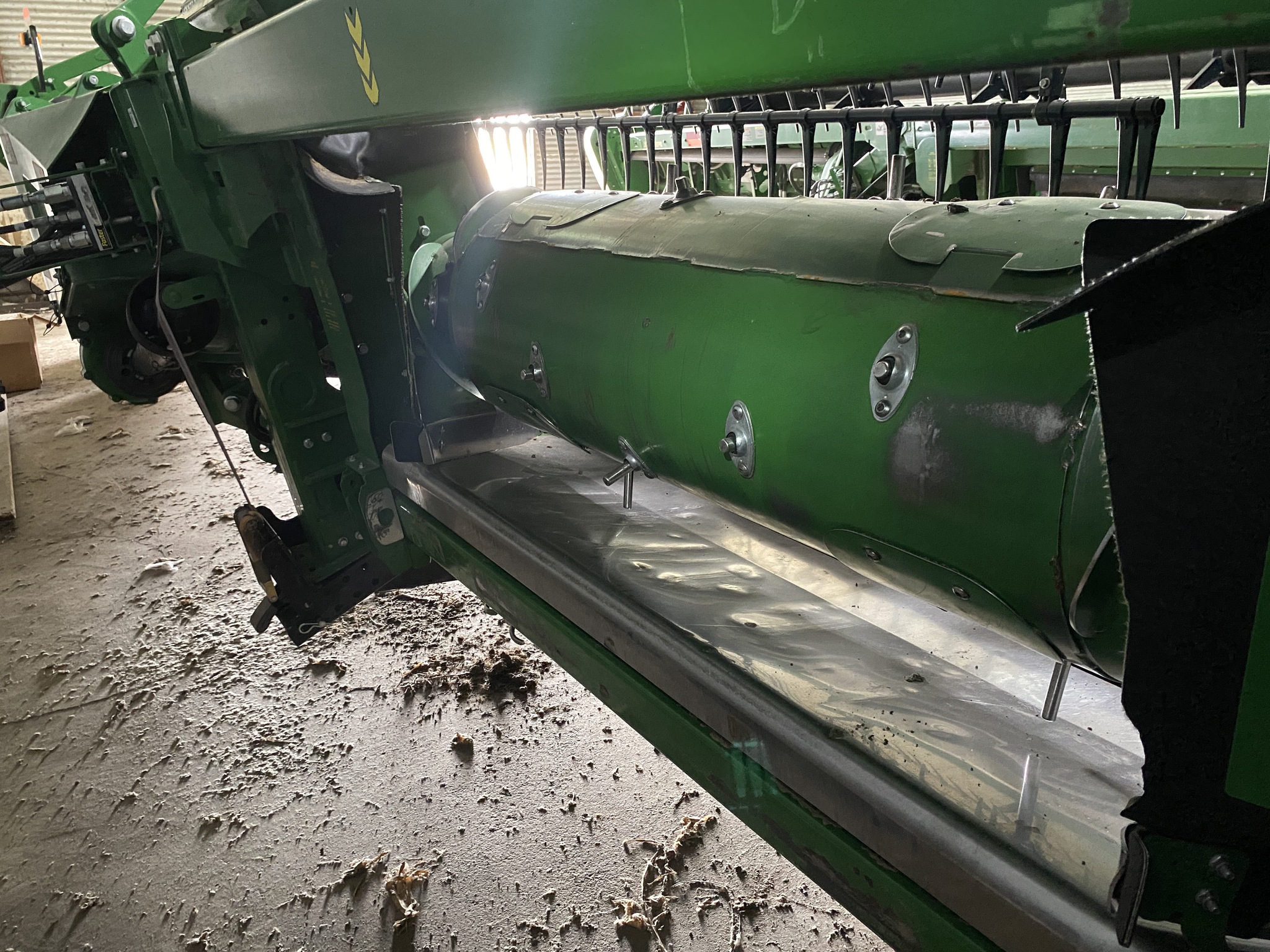  2022 John Deere HD40F at LandMark in Hebron, NE
