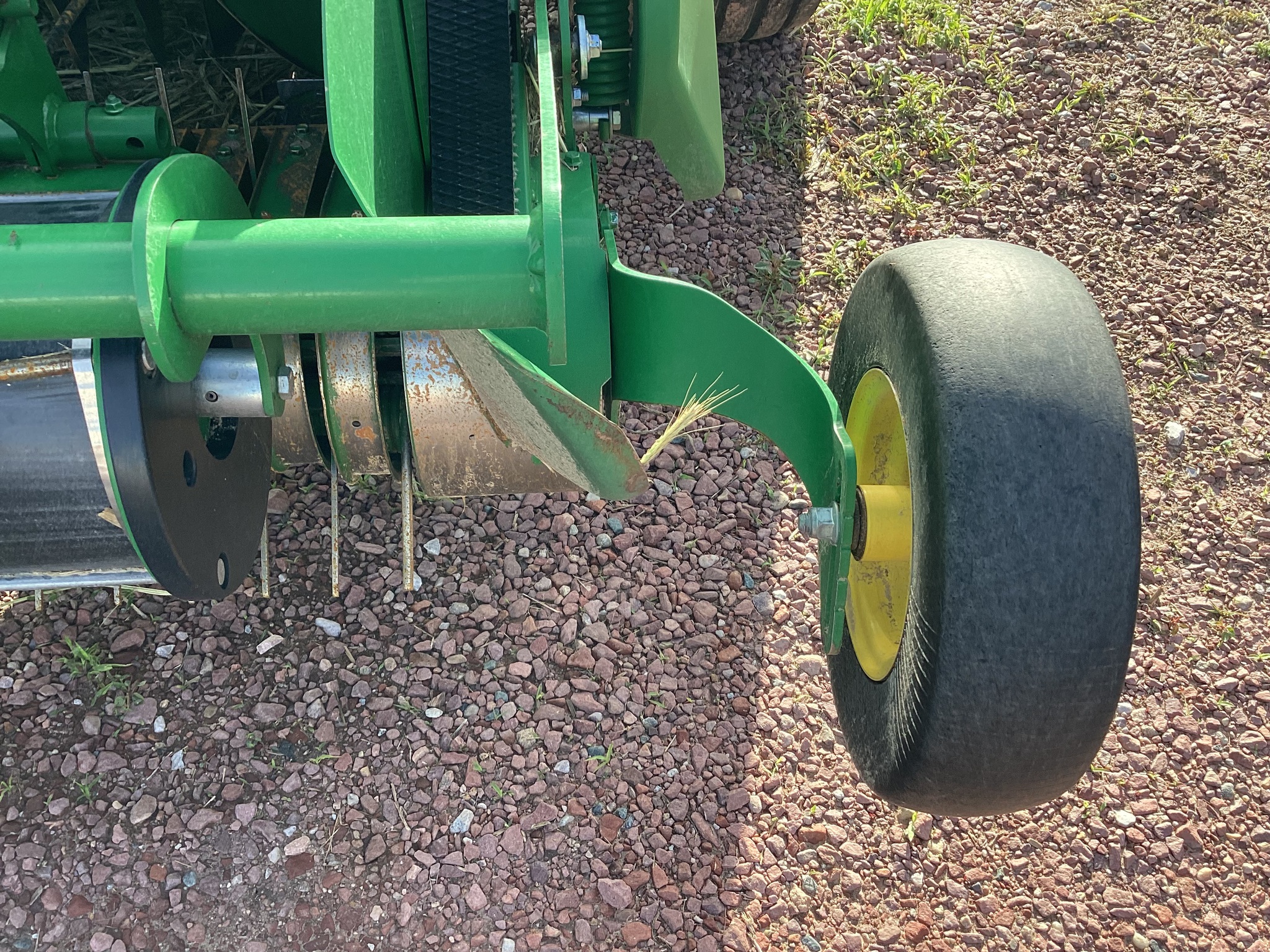  2024 John Deere 561R at LandMark in Gothenburg, NE