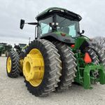  2023 John Deere 8R 410 at LandMark in Smith Center, KS