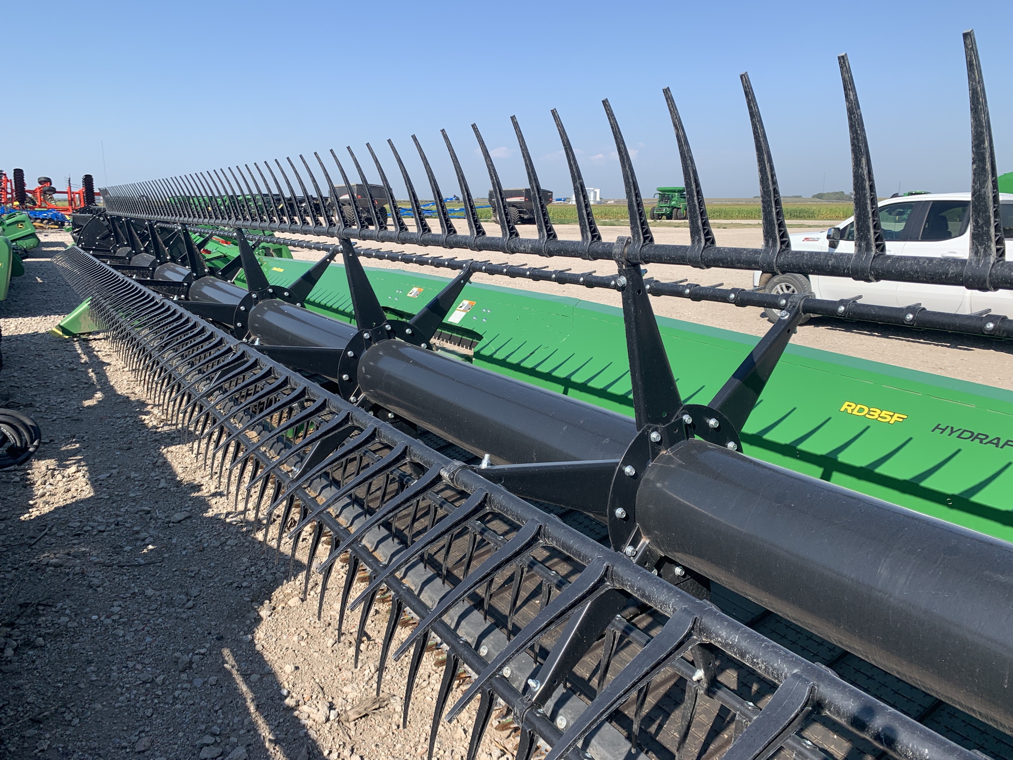  2024 John Deere RD35F at LandMark in Lexington, NE