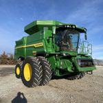 2025 John Deere S7 700 at LandMark in Hebron, NE