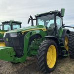  2025 John Deere 8R 250 at LandMark in Marysville, KS
