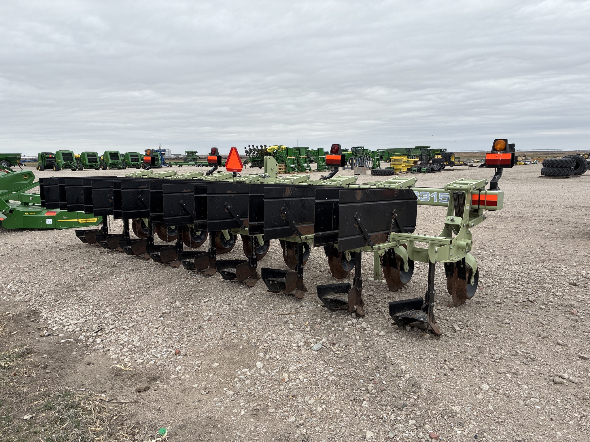  2015 Orthman 8315 at LandMark in Holdrege, NE