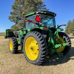  2022 John Deere 6R 155 at LandMark in Minden, NE