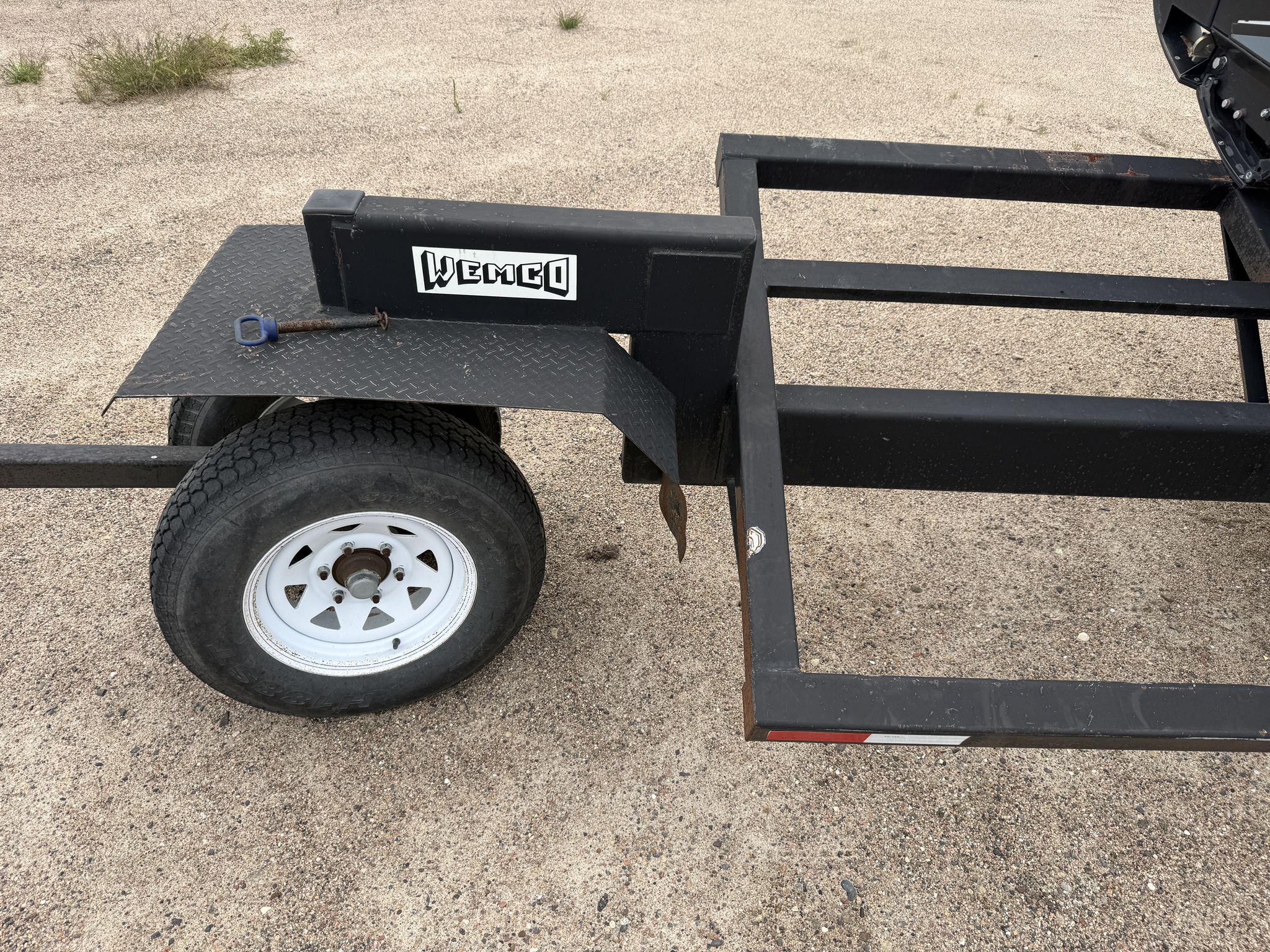   Wemhoff HD-44 at LandMark in Gothenburg, NE