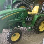  2016 John Deere 3033R at LandMark in Holdrege, NE