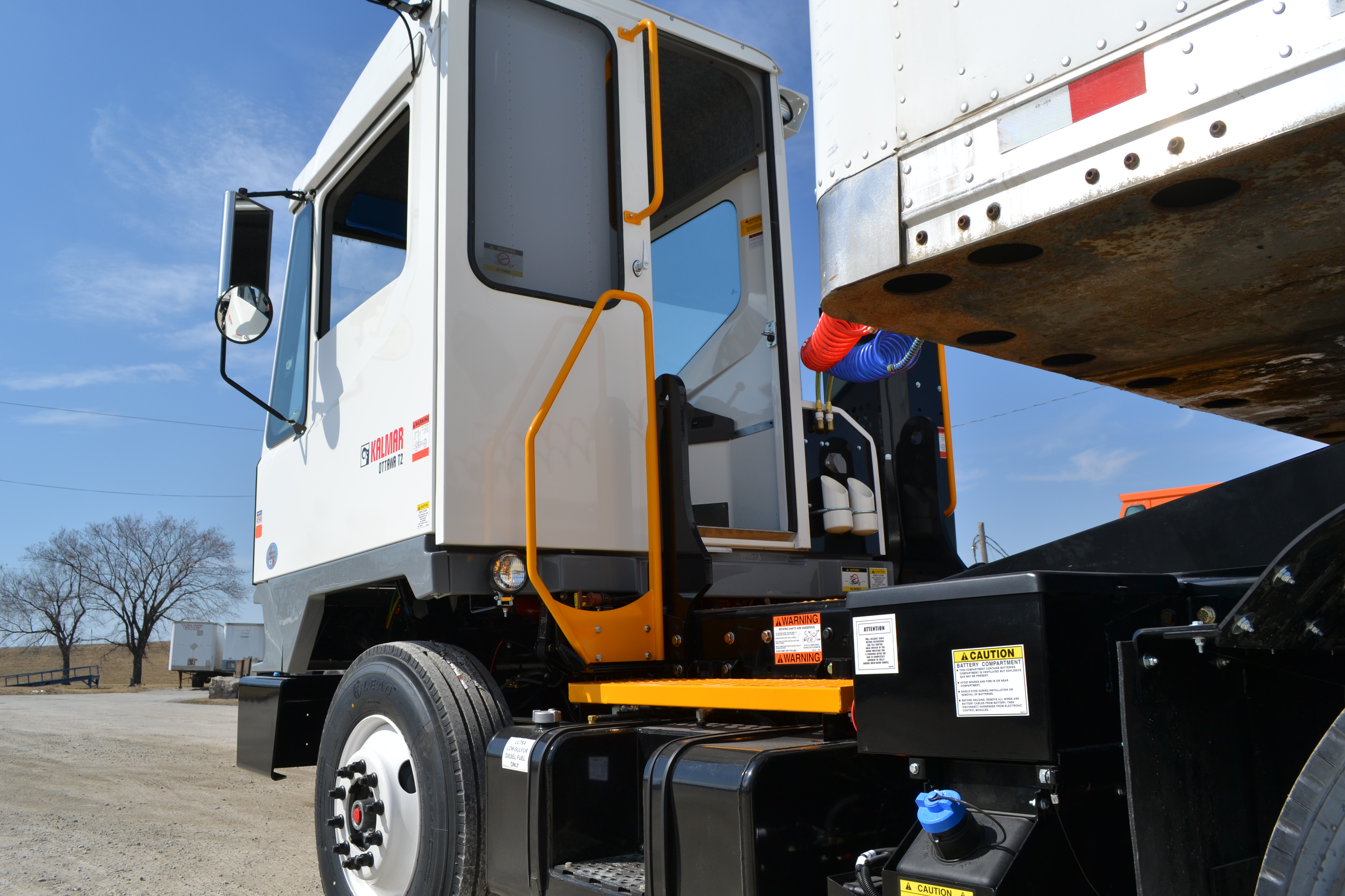 New 2026 Ottawa T2 4 X 2 OFF ROAD at Briggs Equipment in 