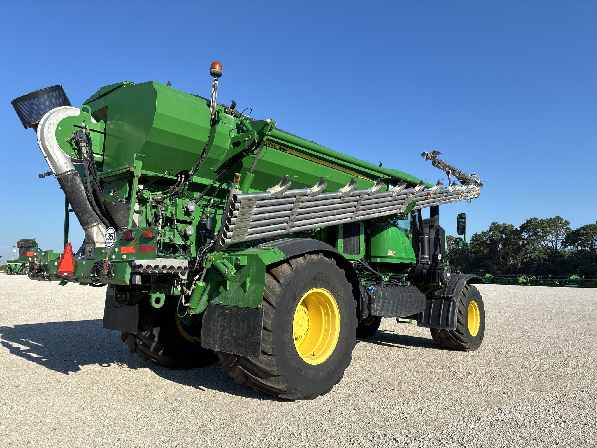  2021 John Deere F4365 at LandMark in Hastings, NE
