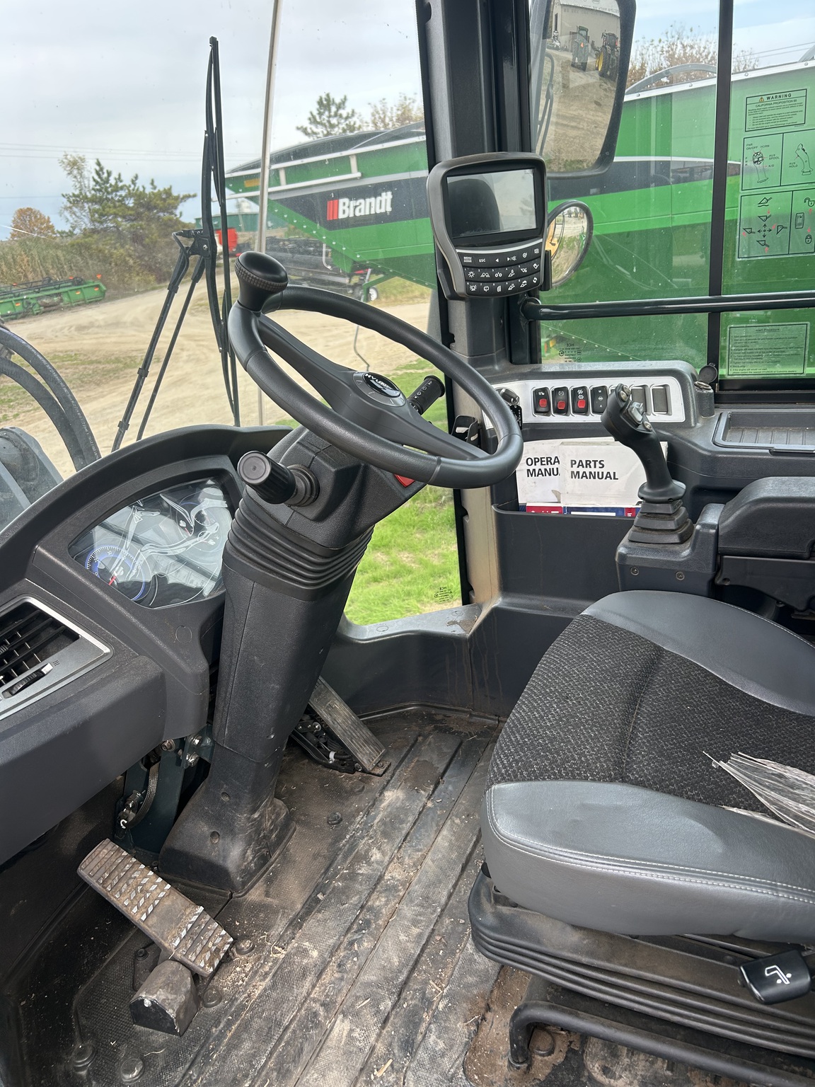 On Lot 2021 Hyundai HL955TM at Tri County Equipment Marlette, MI