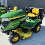  2022 John Deere X350 at LandMark in Hastings, NE