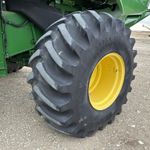  2021 John Deere S770 at LandMark in Smith Center, KS