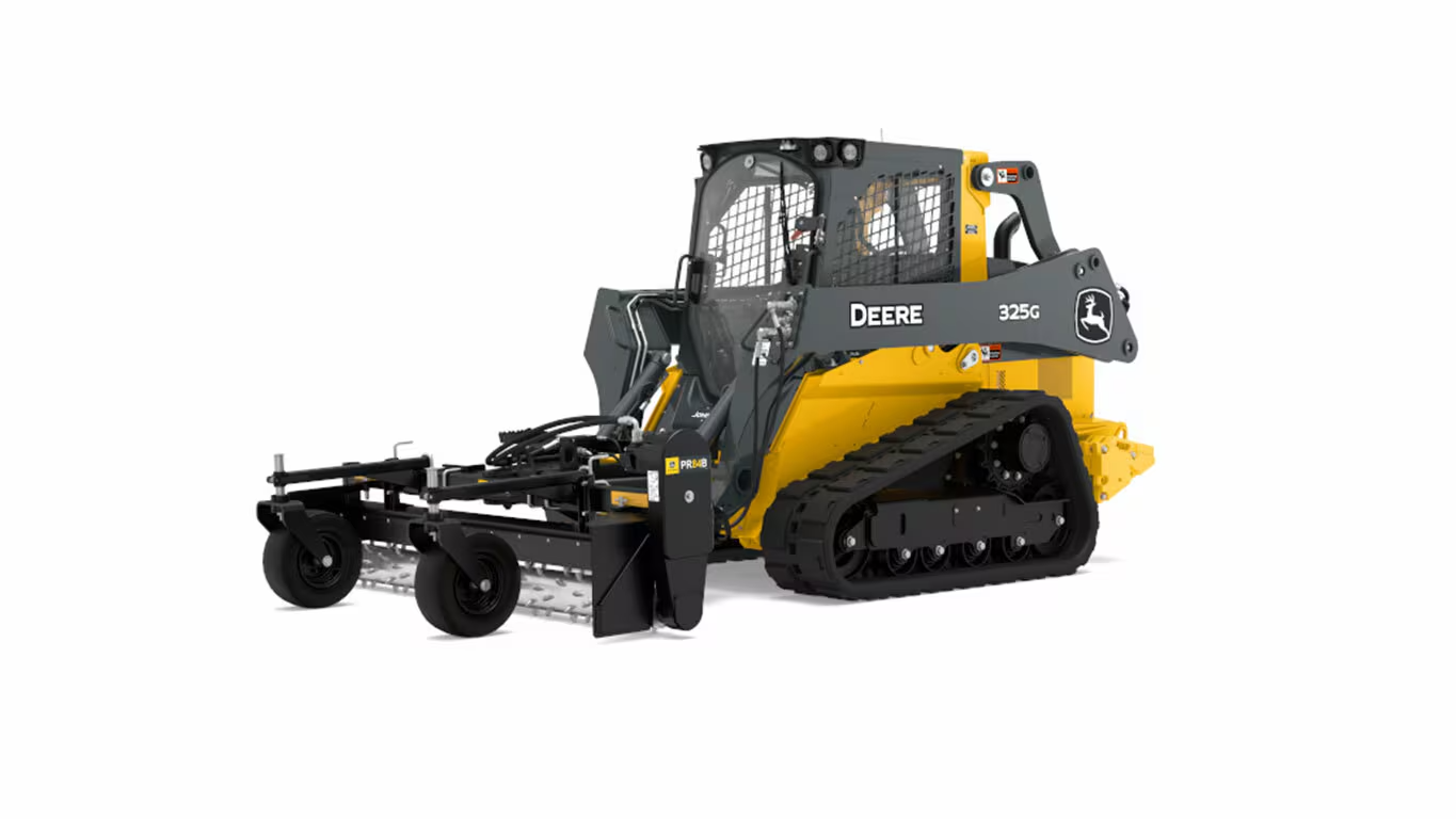 New John Deere PR84B Power Rakes at Papé Machinery Ag & Turf