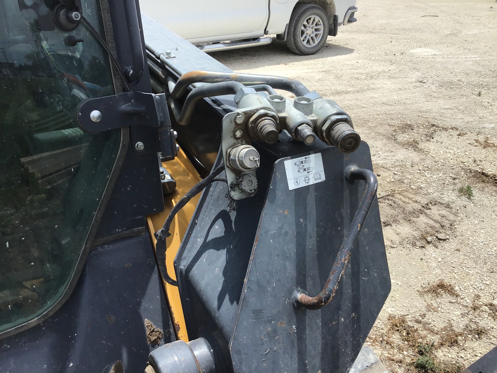  2016 John Deere 333E at LandMark in Smith Center, KS