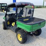 2012 John Deere XUV 550 GREEN at LandMark in Smith Center, KS