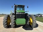  2007 John Deere 8430 at LandMark in Hebron, NE