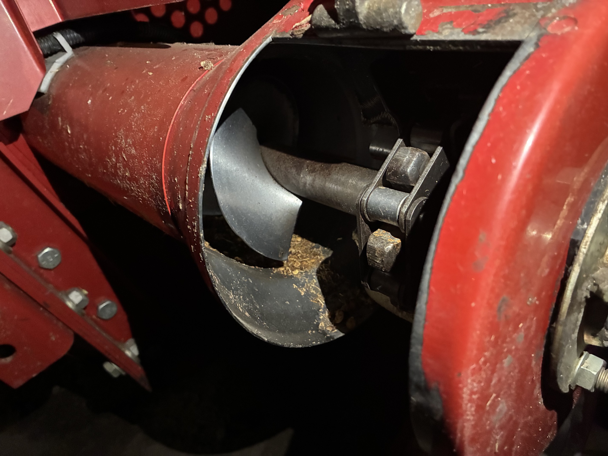  2008 Case Ih 2588 at LandMark in Beatrice, NE