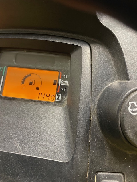  2021 John Deere X330 at LandMark in Hebron, NE