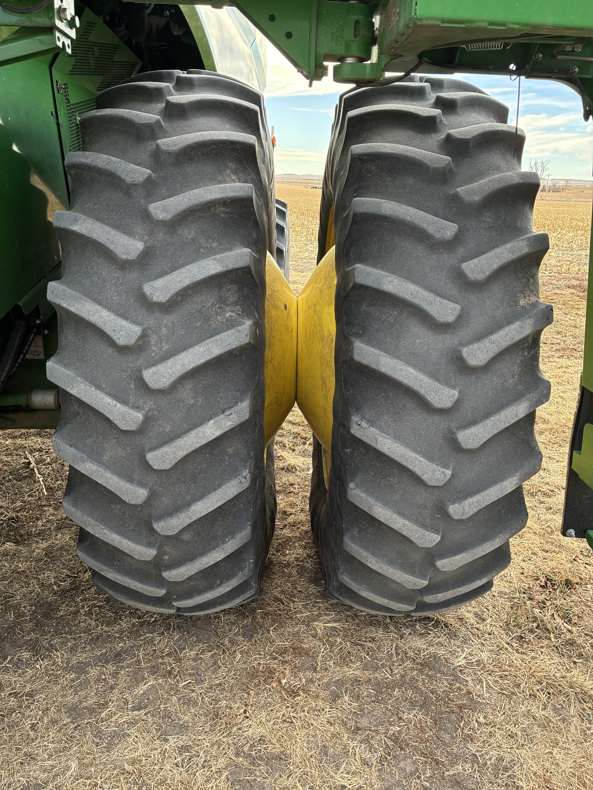  2020 John Deere S770 at LandMark in Holdrege, NE