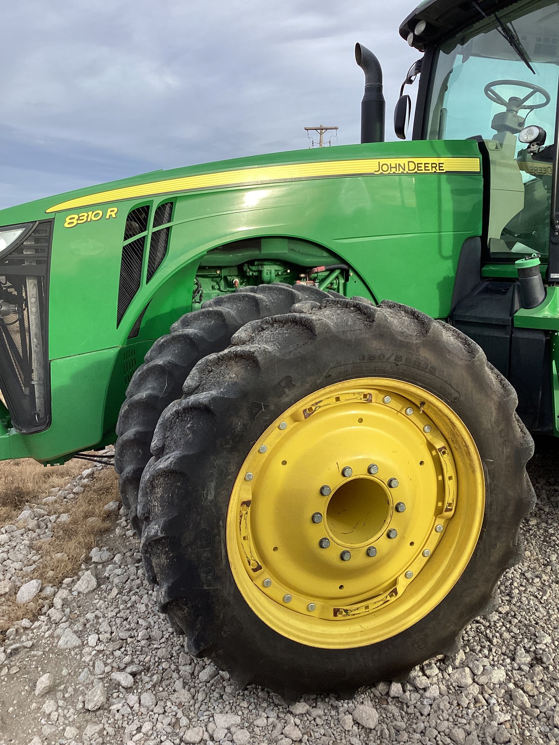  2013 John Deere 8310R at LandMark in Arapahoe, NE