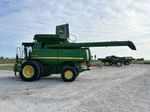 2011 John Deere 9770 STS at LandMark in Fairfield, NE