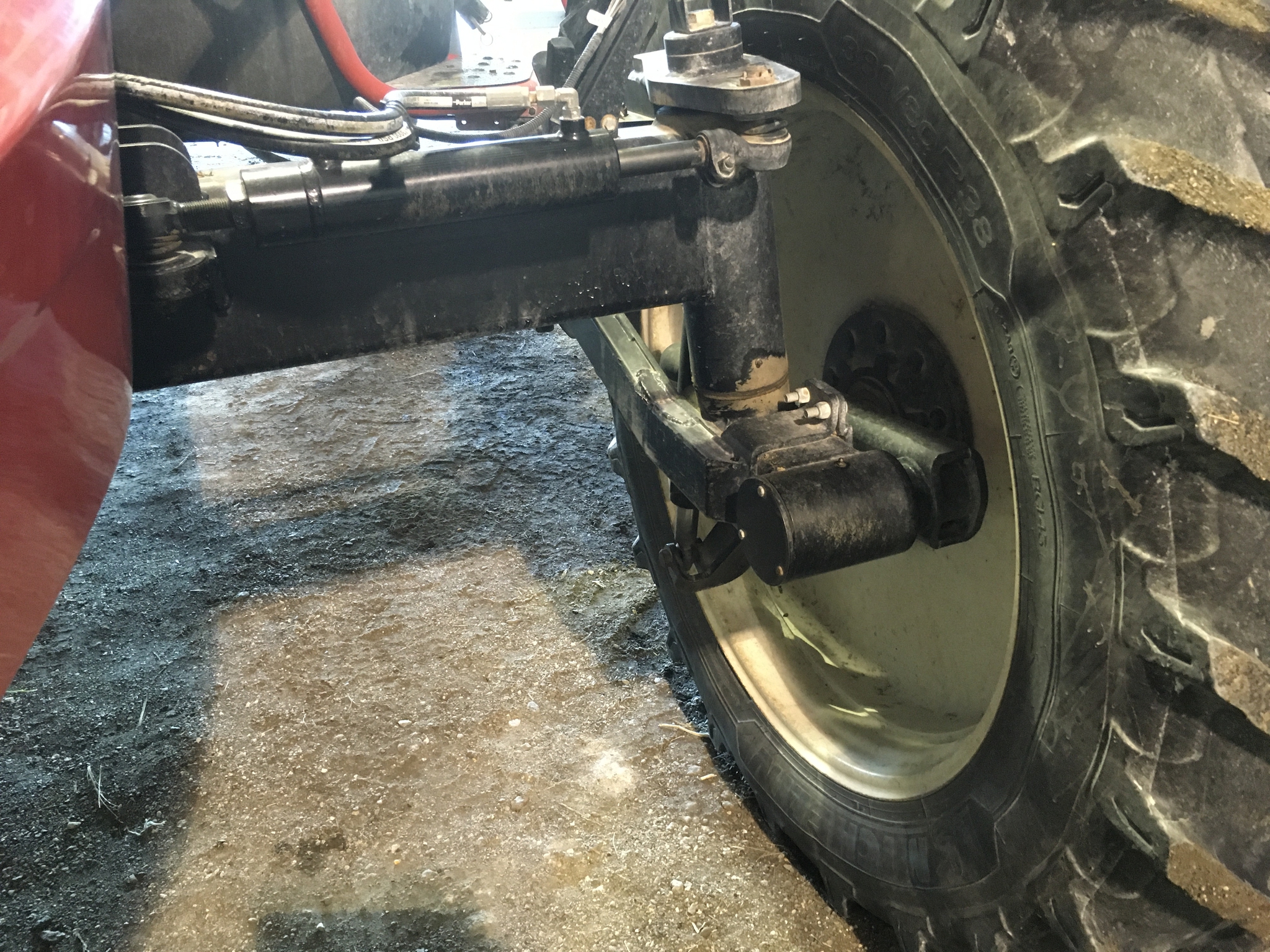  2020 Apache AS1040 at LandMark in Phillipsburg, KS