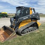 2024 John Deere 331G at LandMark in Marysville, KS
