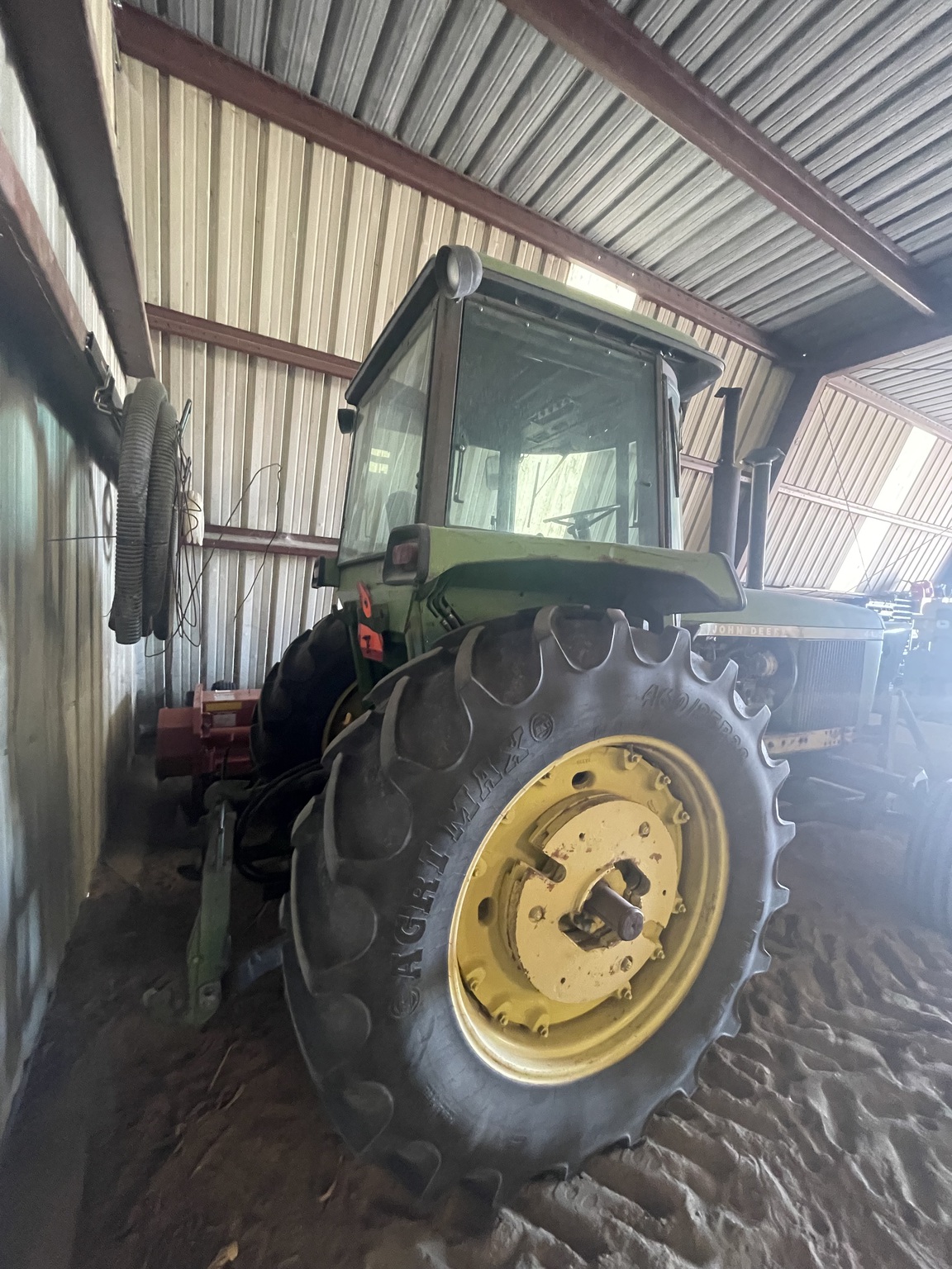  1975 John Deere 4430 at LandMark in Kearney, NE