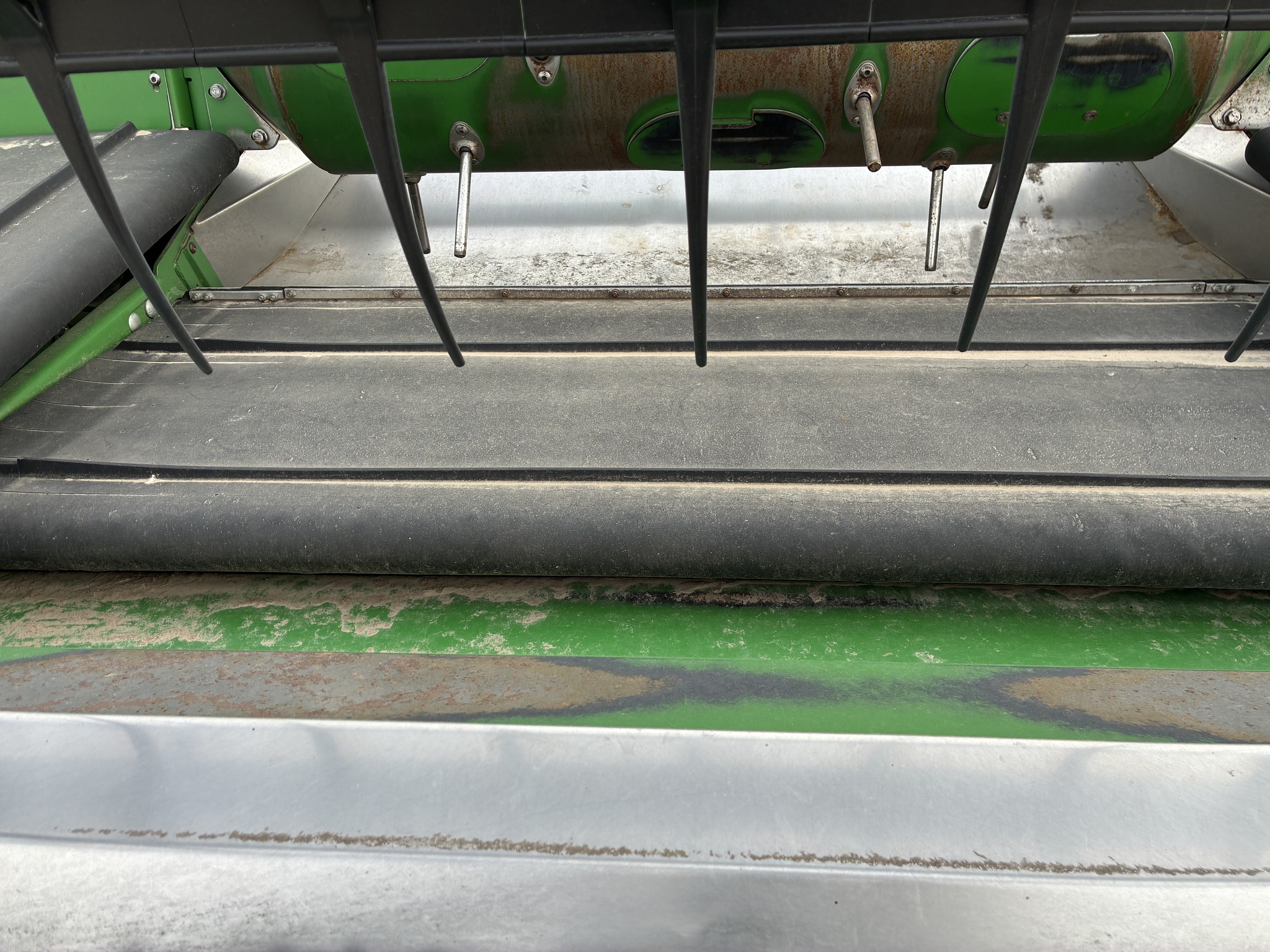  2014 John Deere 635FD at LandMark in Holdrege, NE