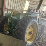  1969 John Deere 3020 at LandMark in Kearney, NE