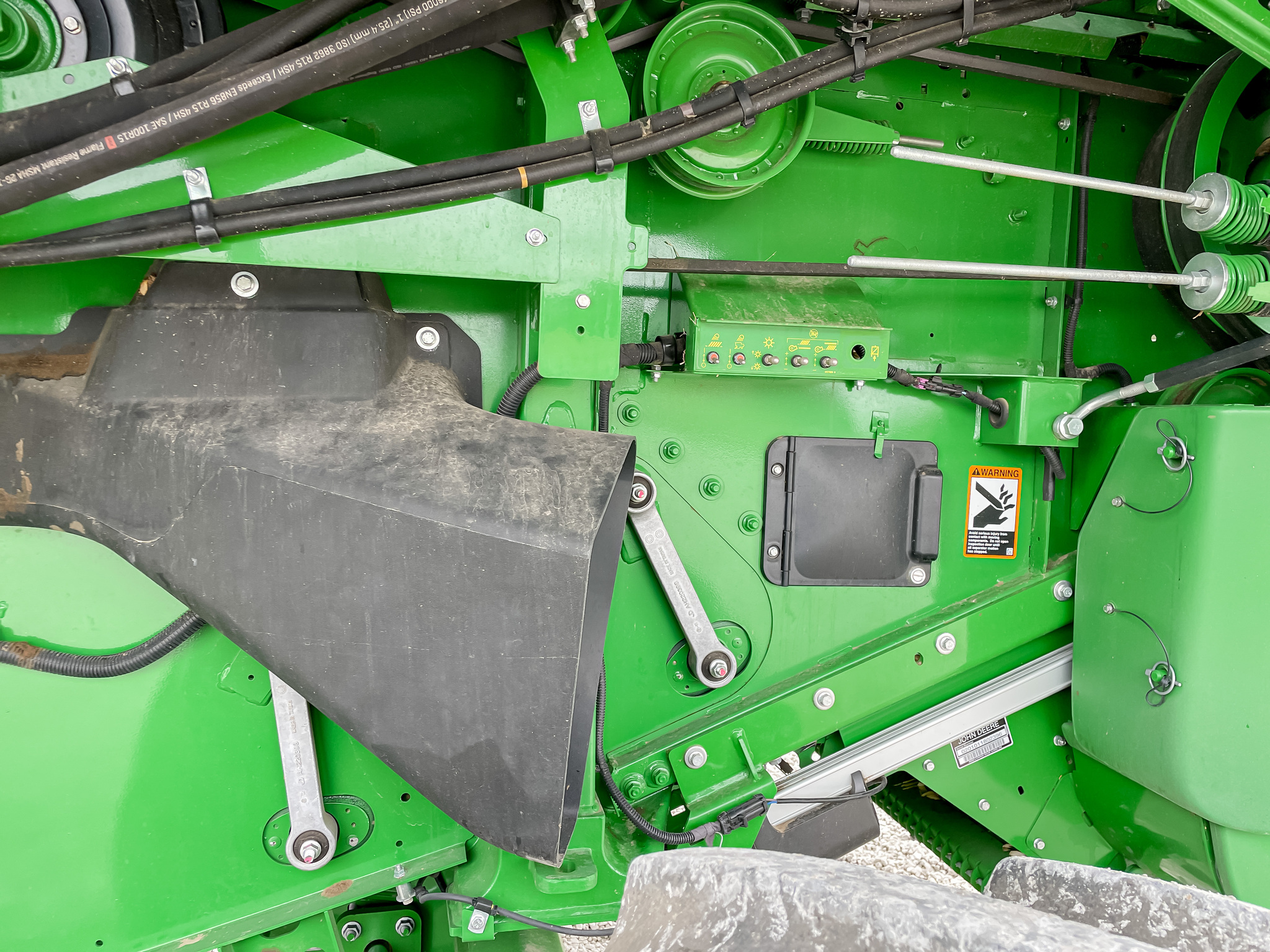  2024 John Deere S760 at LandMark in Arapahoe, NE