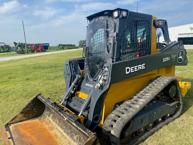  2024 John Deere 325G at LandMark in Beatrice, NE