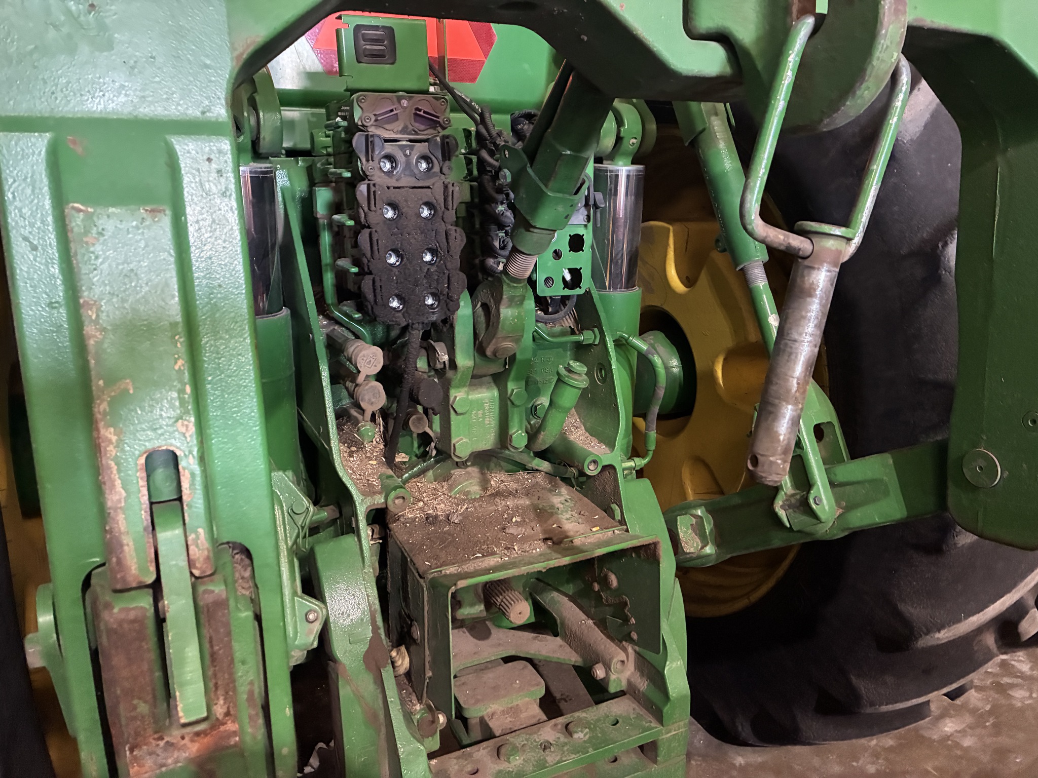  2011 John Deere 8335R at LandMark in Minden, NE