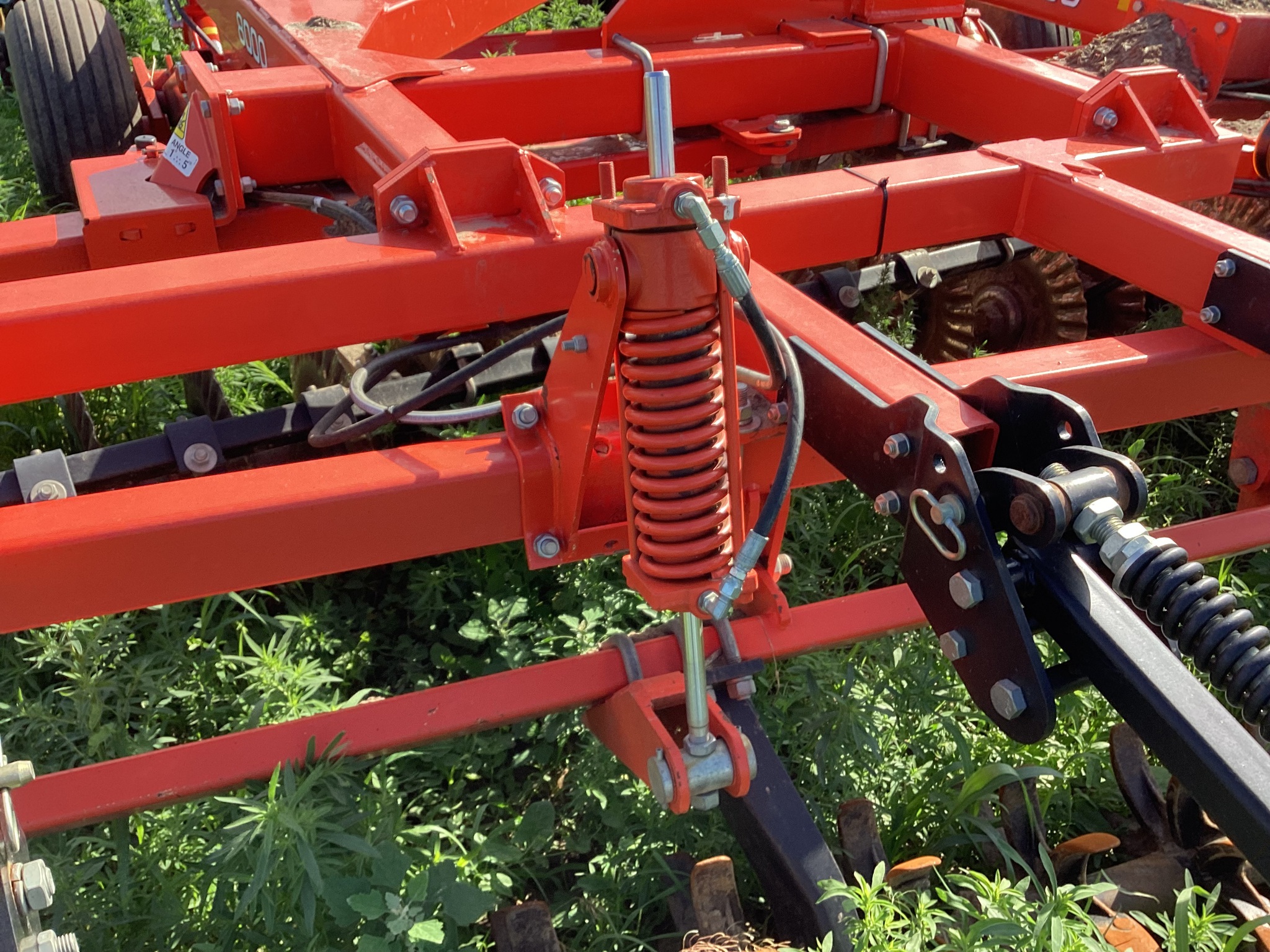  2013 Kuhn Krause 8000-30 at LandMark in Minden, NE