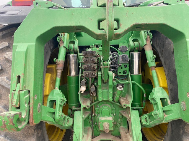  2009 John Deere 8530 at LandMark in Beatrice, NE