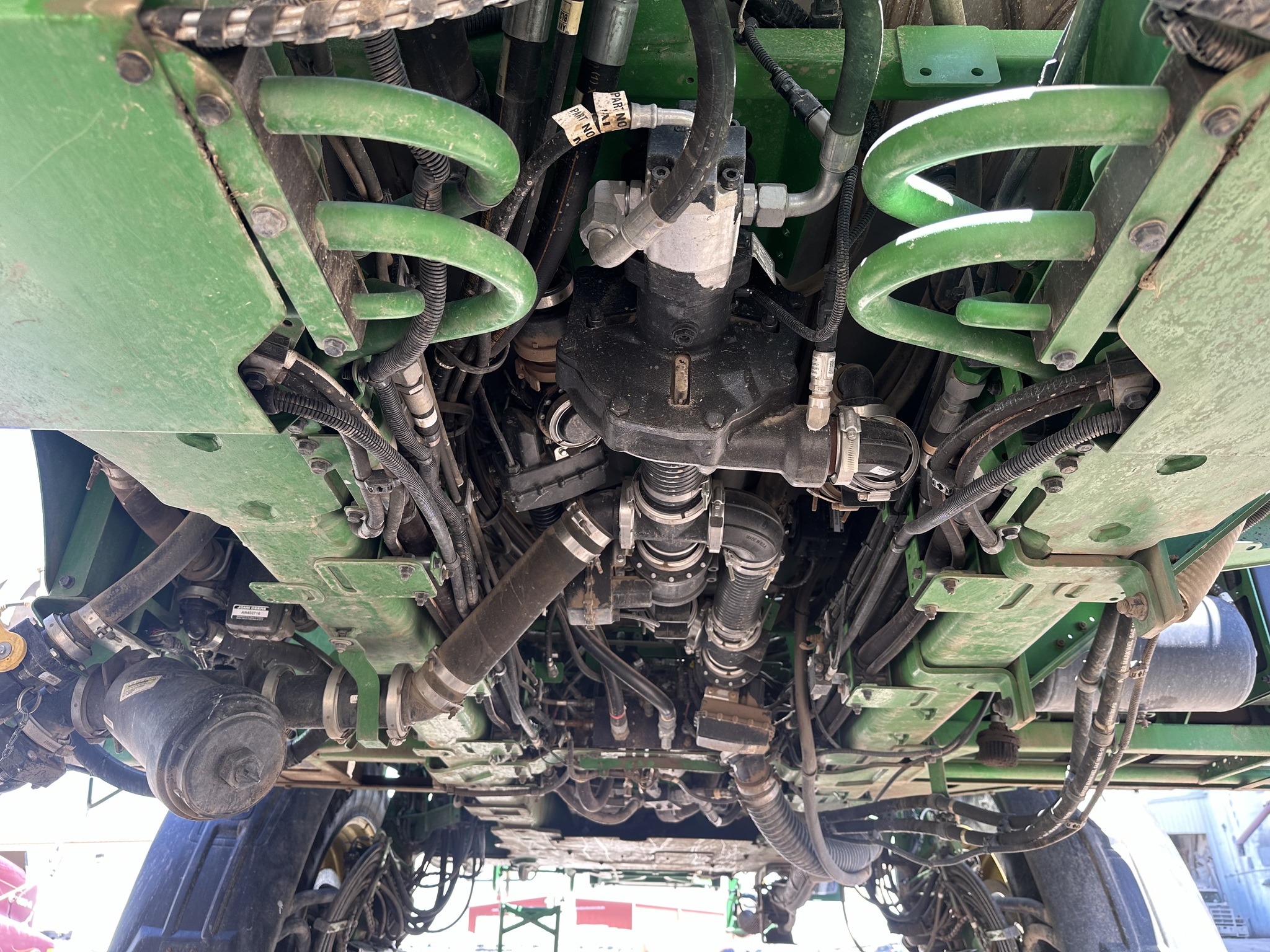  2022 John Deere 616R at LandMark in Gothenburg, NE