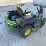  2009 John Deere Z445 at LandMark in Fairfield, NE