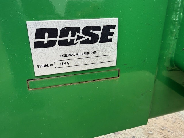  2023 Headhunter HHC43-DA/DB at LandMark in Gothenburg, NE