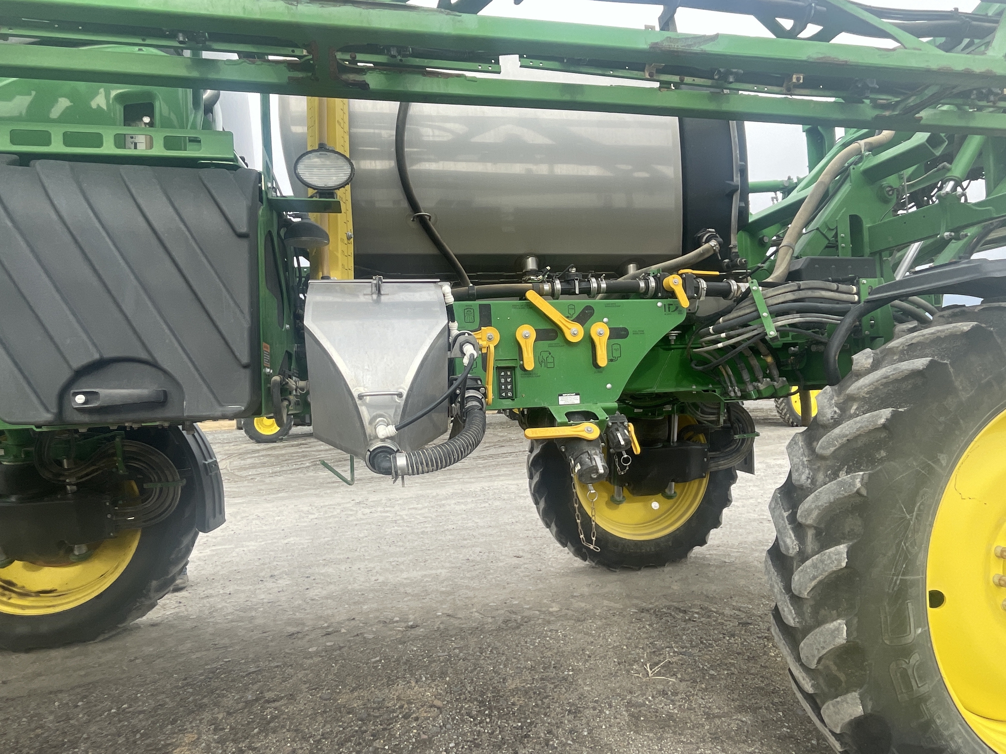  2017 John Deere R4030 at LandMark in Marysville, KS