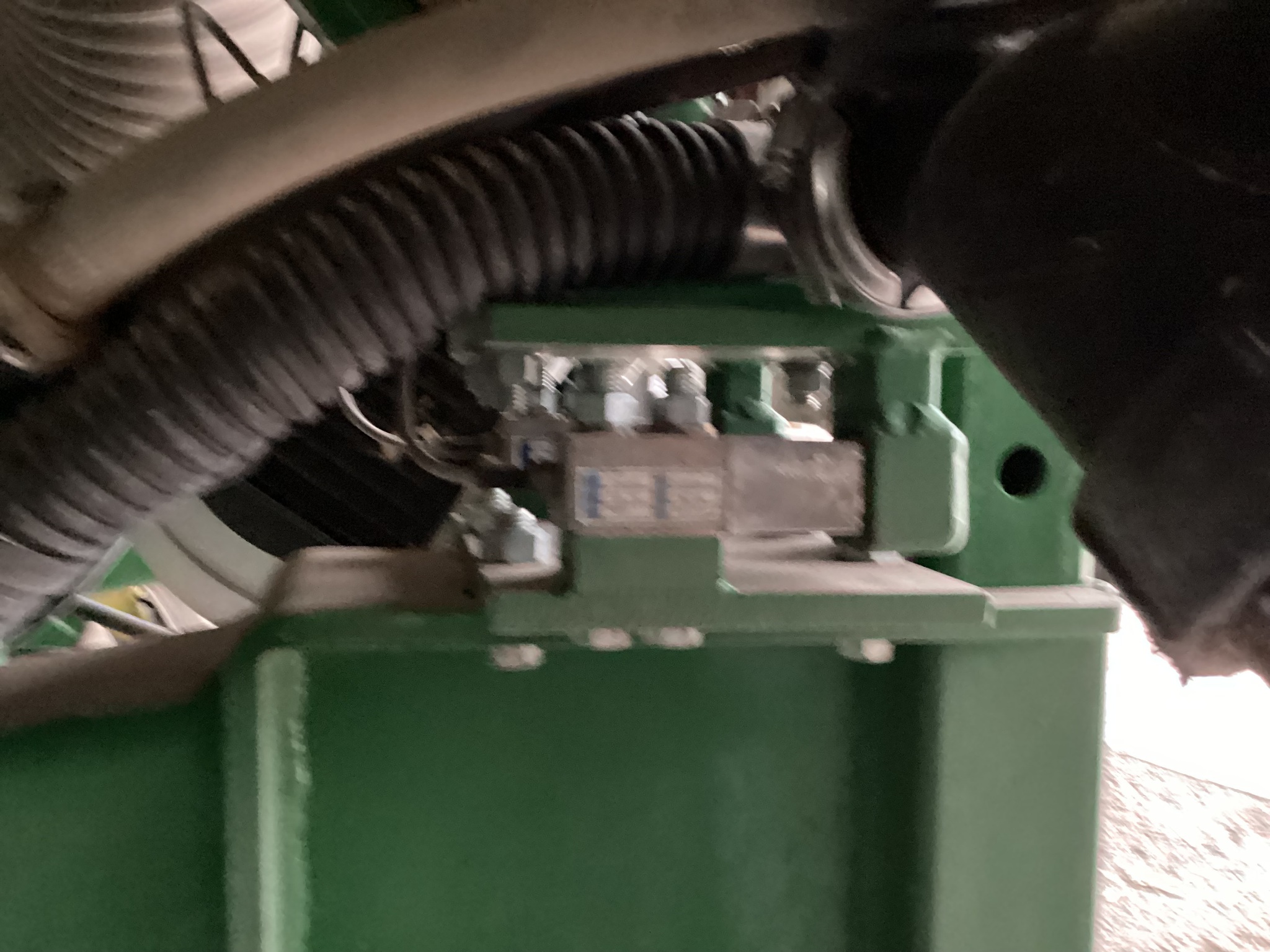  2023 John Deere DR16X at LandMark in Minden, NE