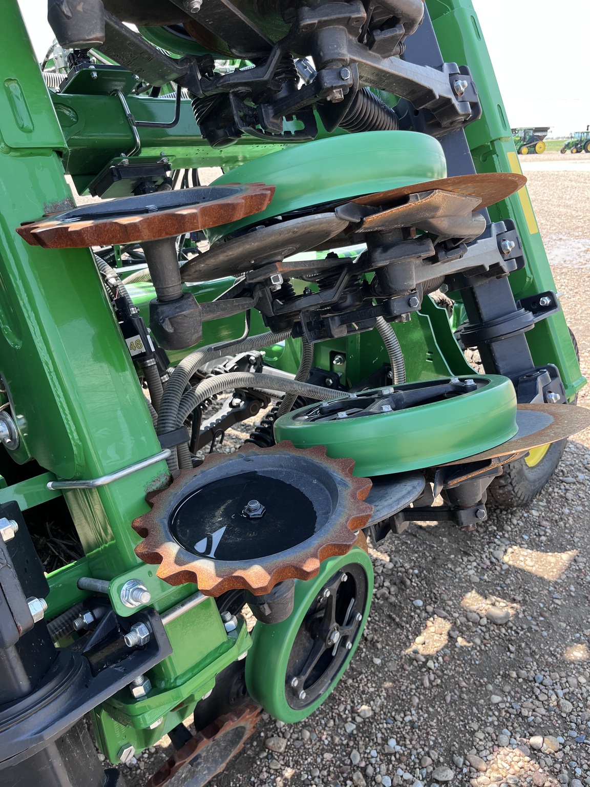  2024 John Deere N540C at LandMark in Minden, NE
