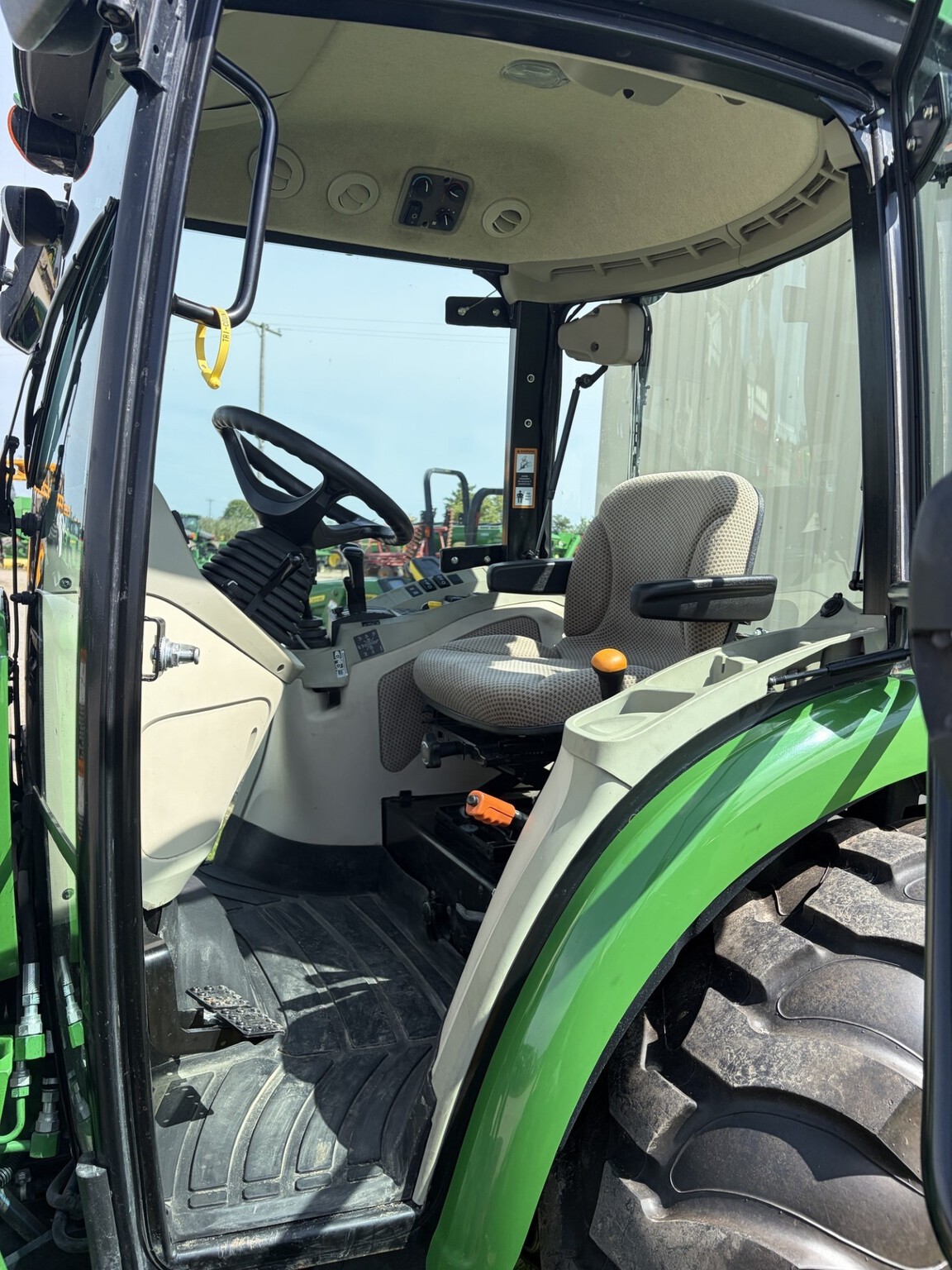 Used 2016 John Deere 4052R at Tri County Equipment Marlette, MI