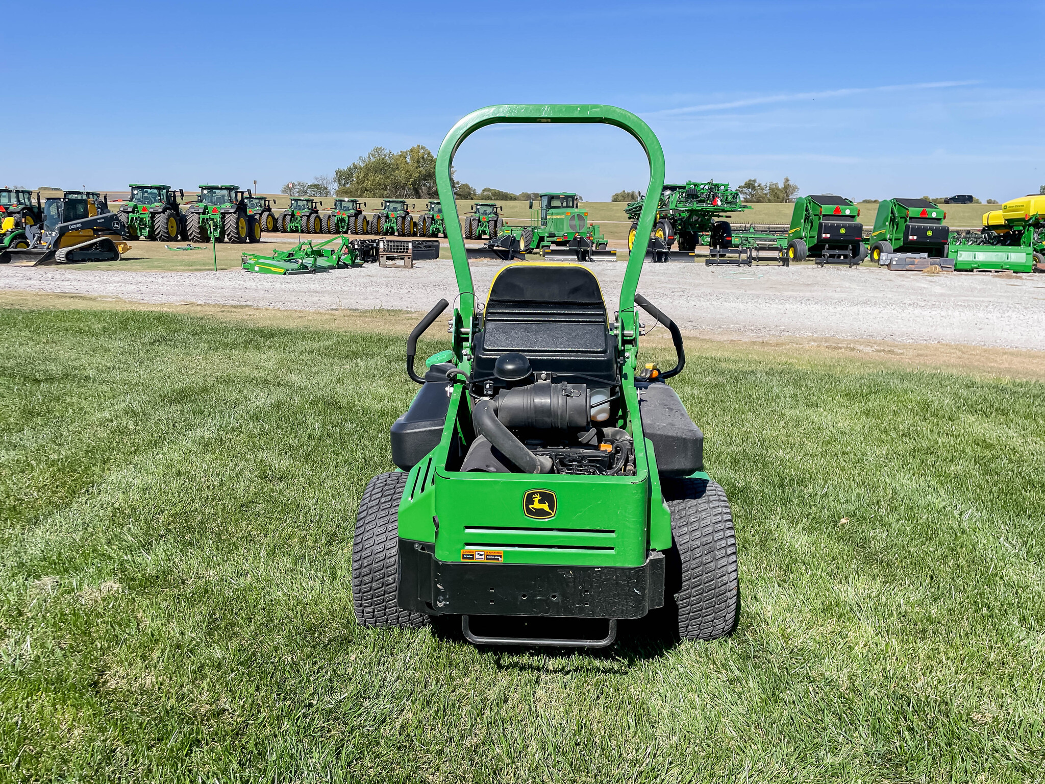  2023 John Deere Z994R at LandMark in Lexington, NE