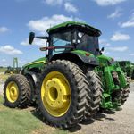  2024 John Deere 8R 370 at LandMark in Marysville, KS