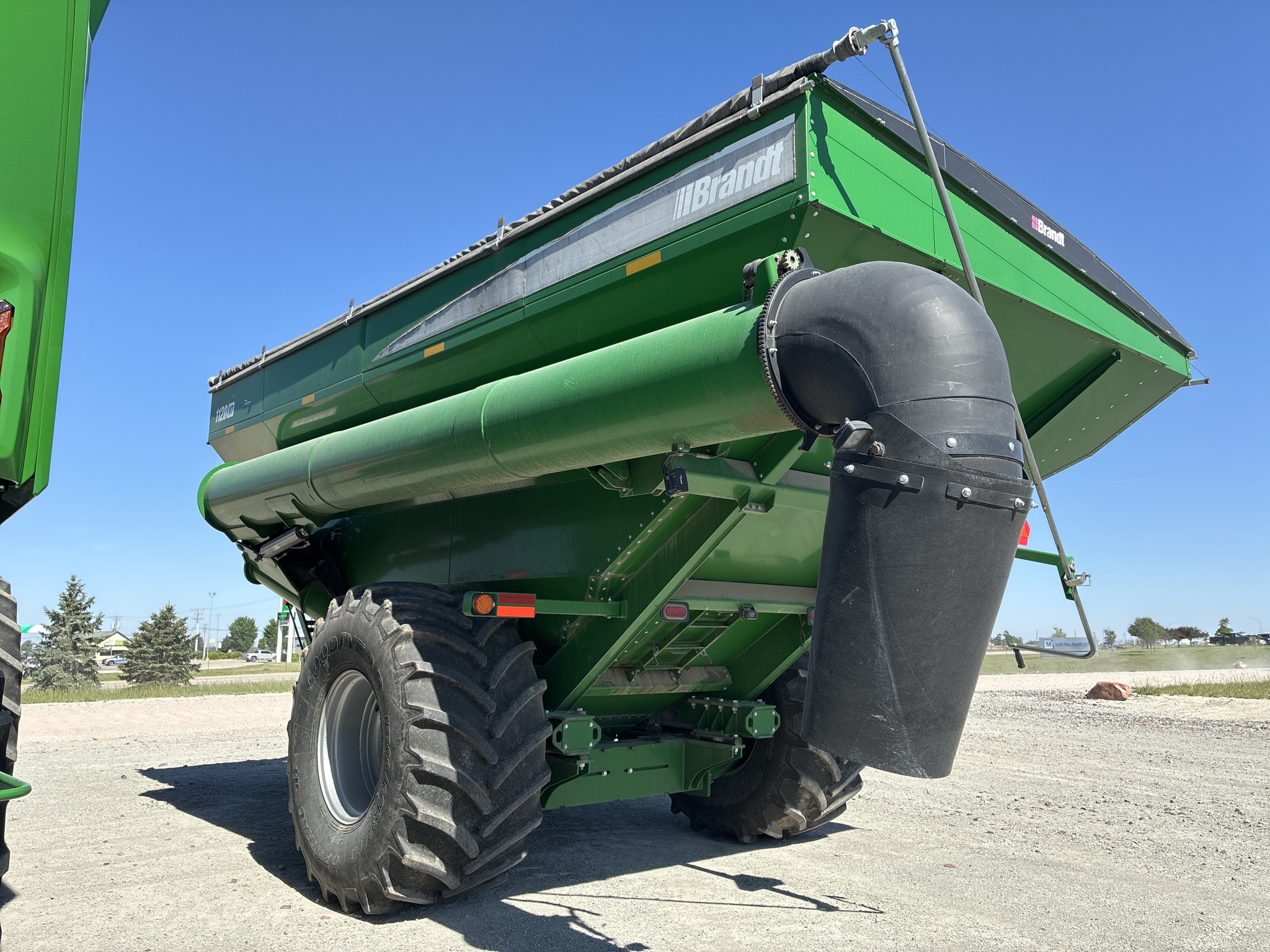  2021 Brandt 1120XT at LandMark in Hebron, NE