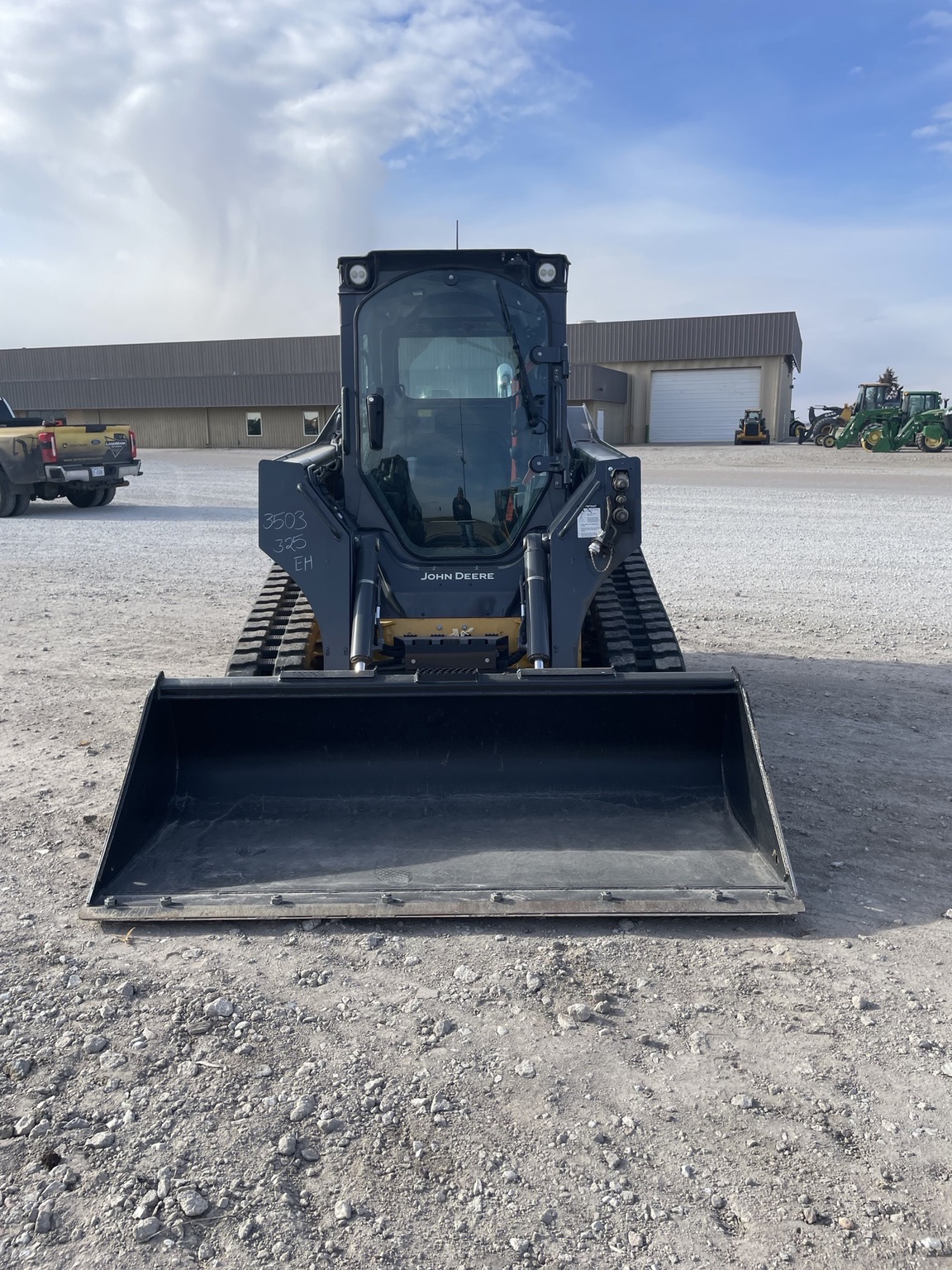  2024 John Deere 325G at LandMark in Holdrege, NE