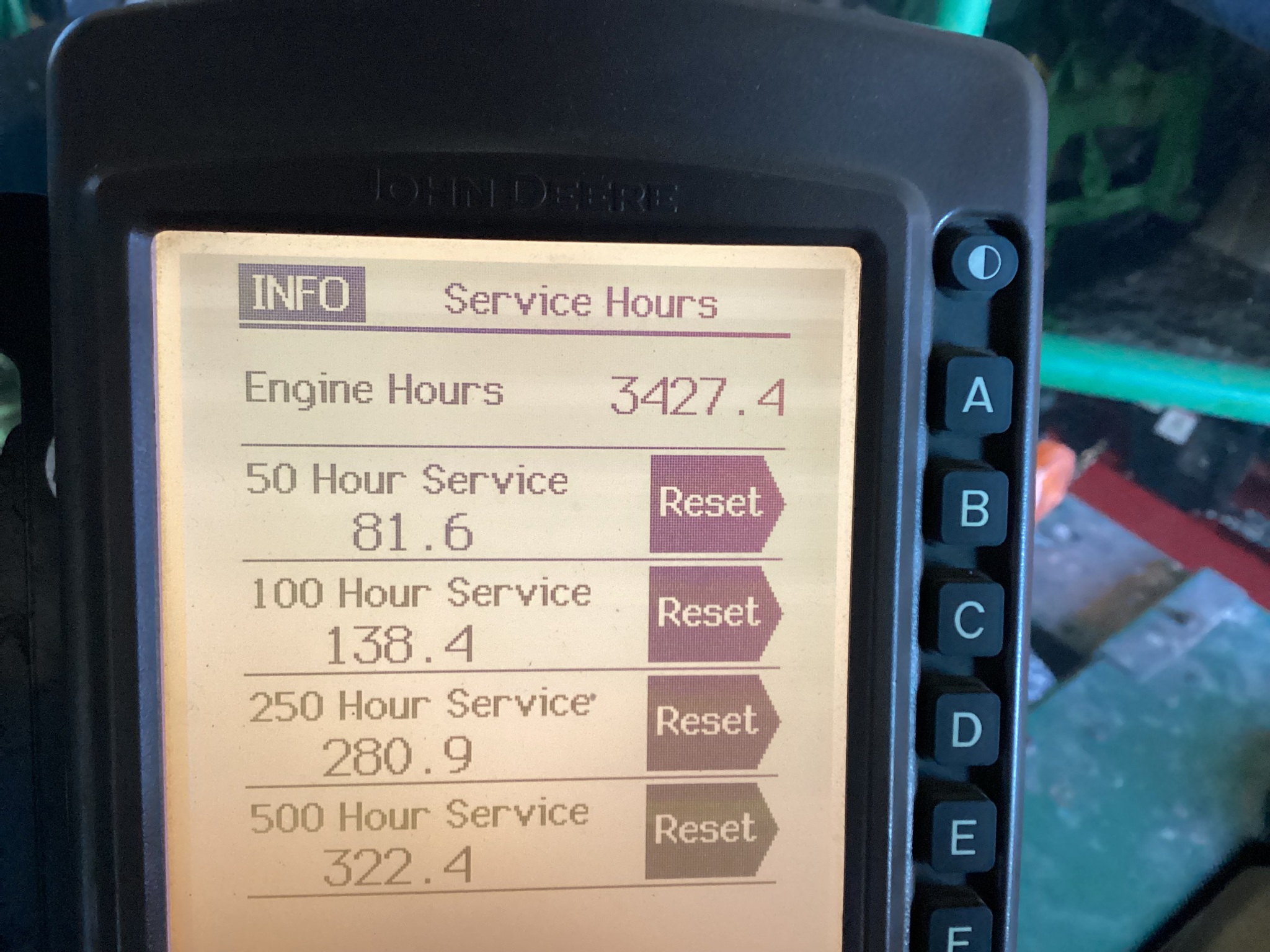  2006 John Deere 4720 at LandMark in Minden, NE