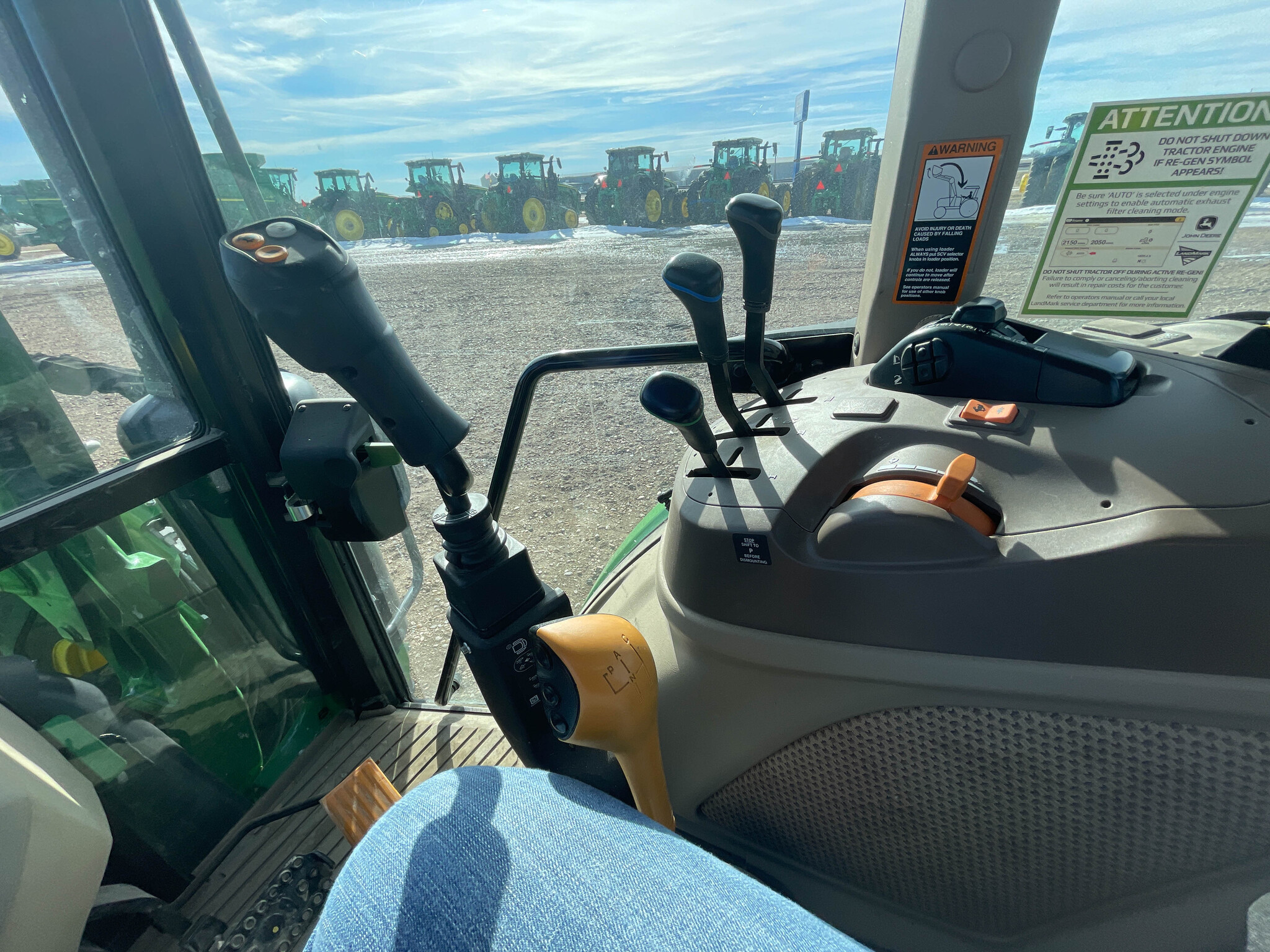  2022 John Deere 5090M at LandMark in Minden, NE