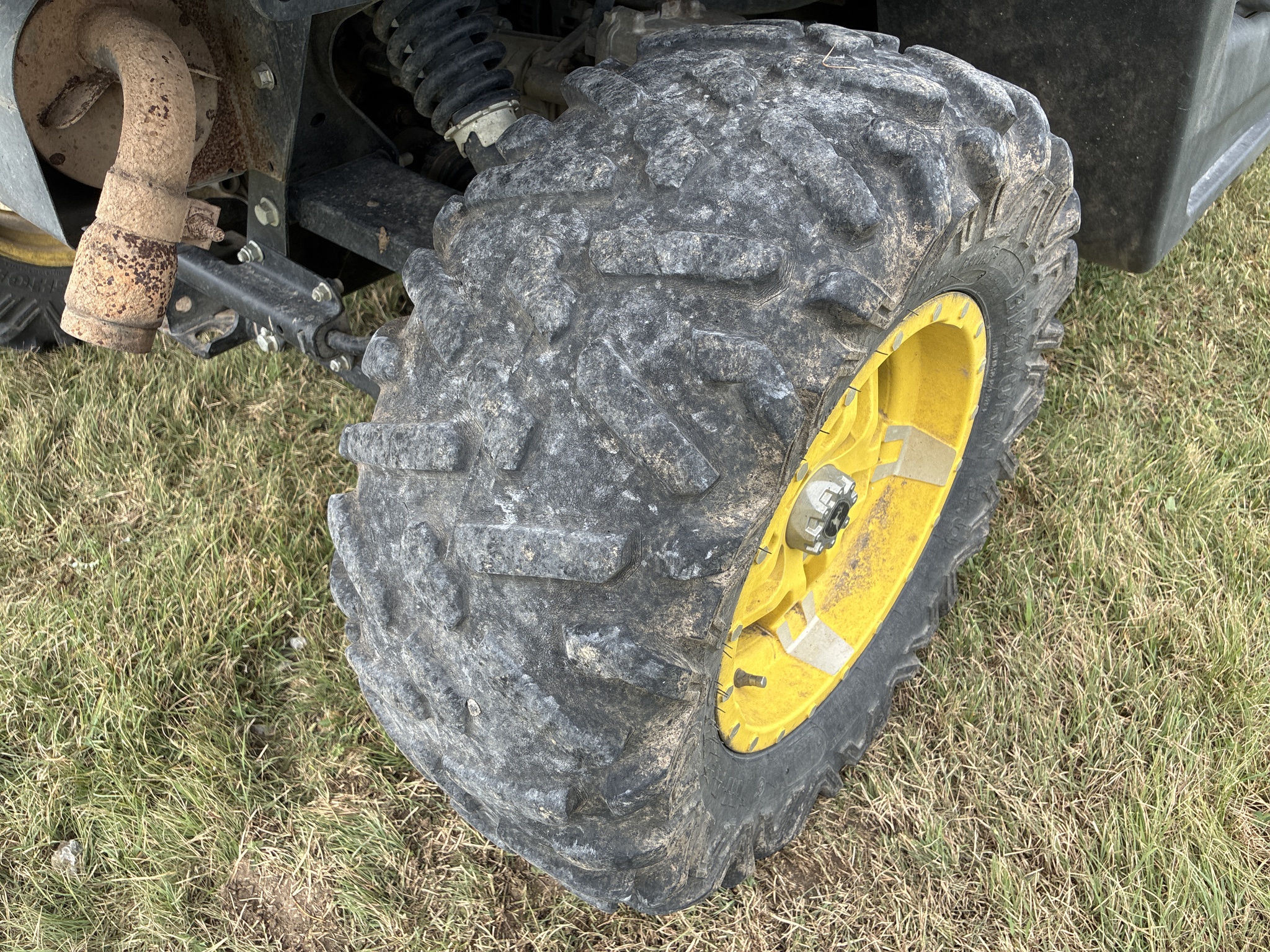  2019 John Deere XUV 835R at LandMark in Beatrice, NE